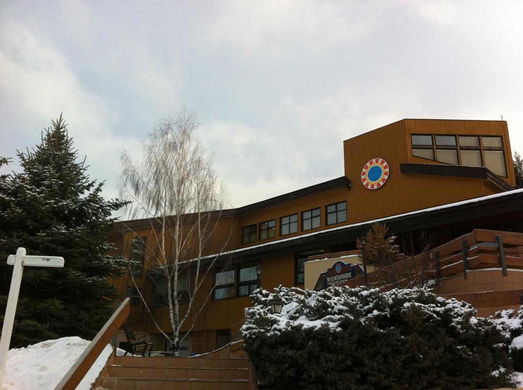 Villa Fairmont Mountainside