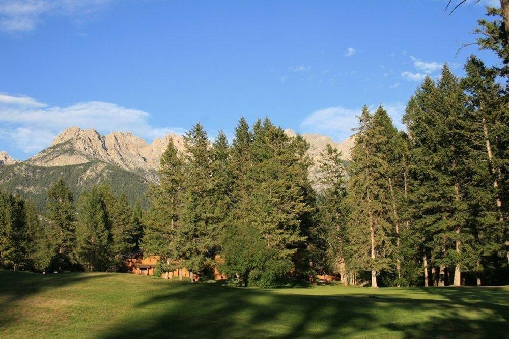 Fairmont Mountainside Villa