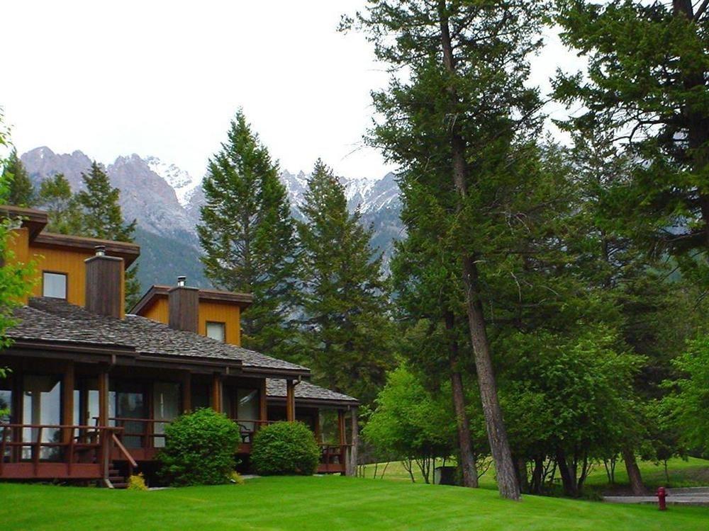 Fairmont Mountainside Villa