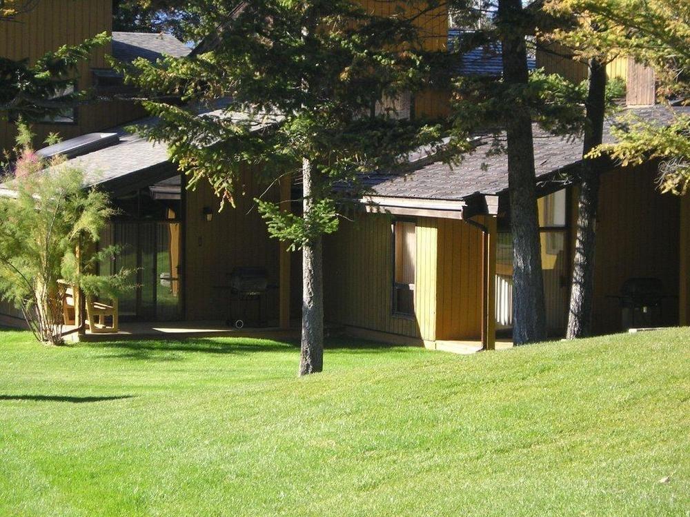 Villa Fairmont Mountainside