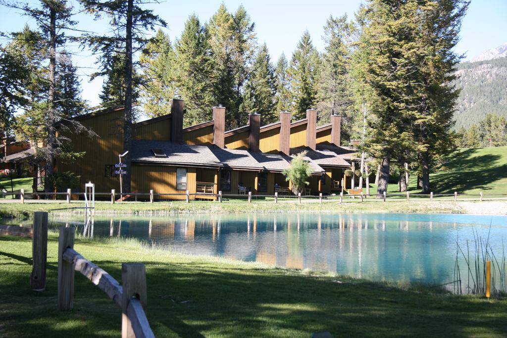Fairmont Mountainside Villa Fairmont Hot Springs