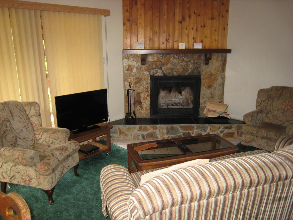 Villa Fairmont Mountainside