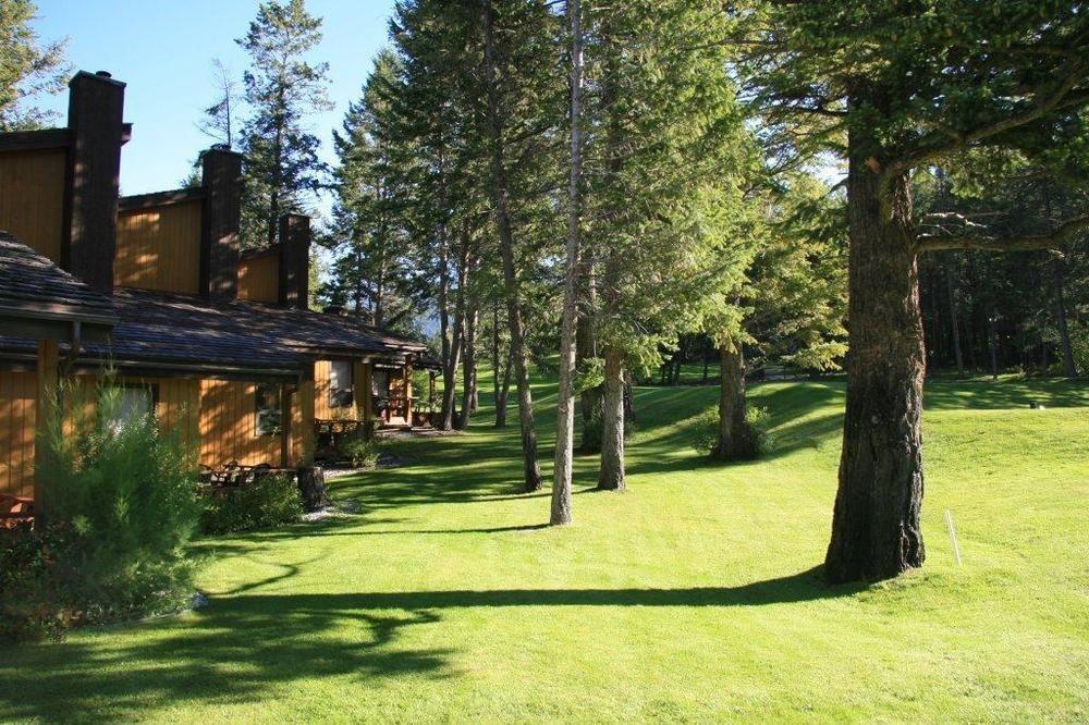 Fairmont Mountainside * Fairmont Hot Springs